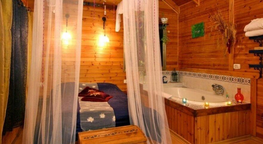 סייסטה ברמות צפון  21  נופש - וי פור ויקיישן - V for Vacation