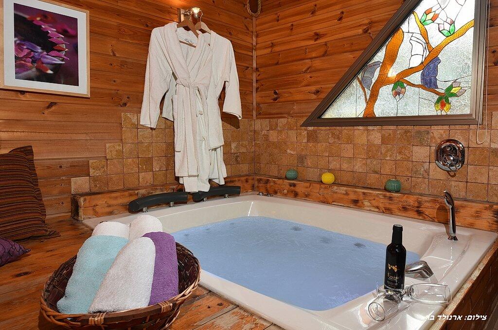 נפלאות הגליל צפון  21  נופש - וי פור ויקיישן - V for Vacation