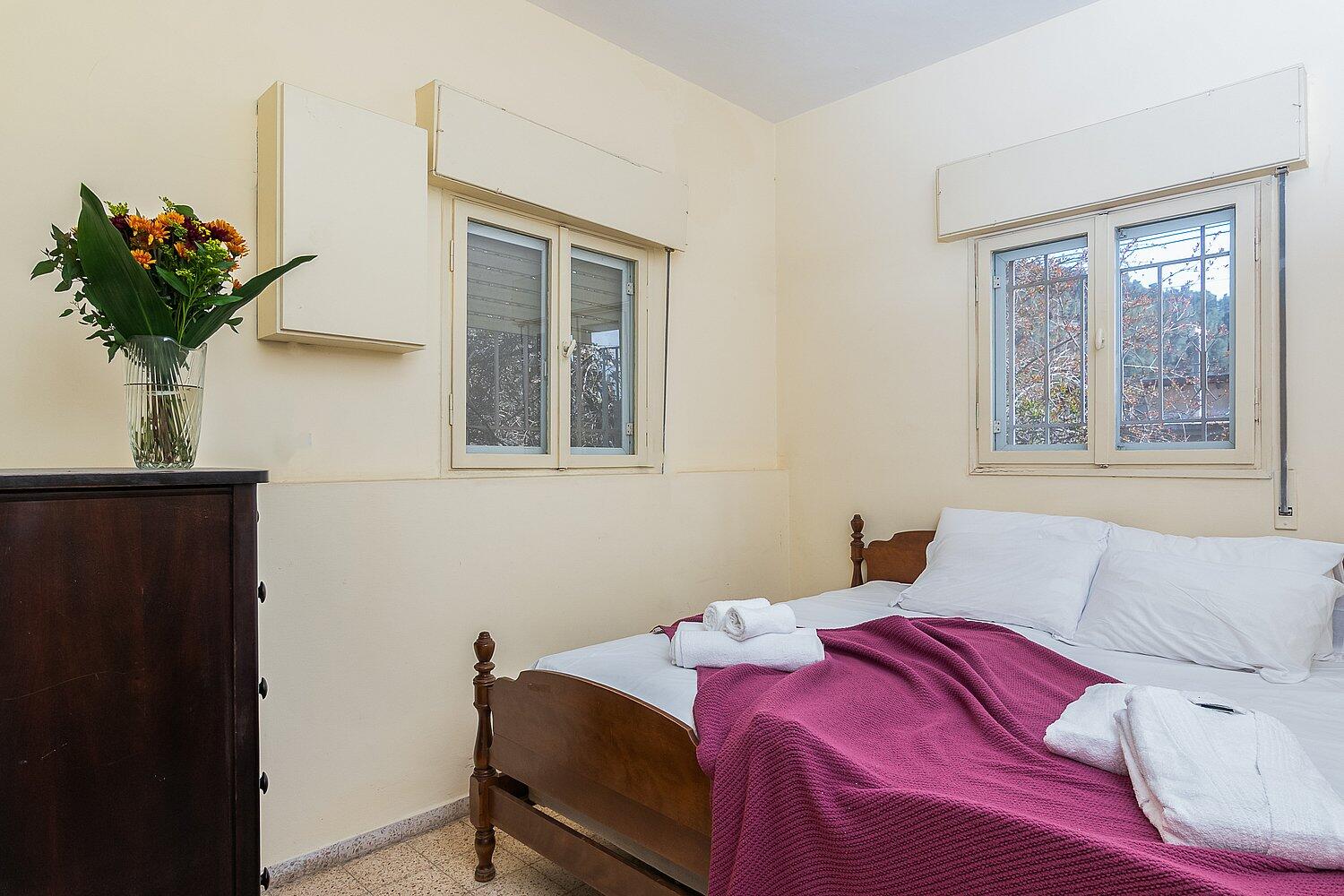 וילה בית זית מרכז  36  נופש - וי פור ויקיישן - V for Vacation