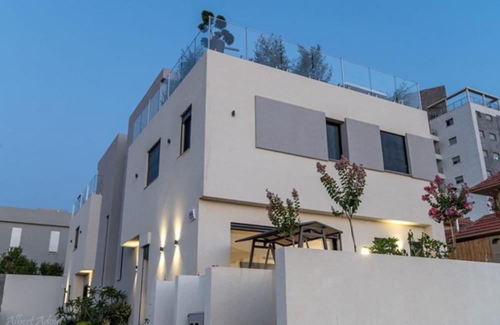 ארכיטקט ביץ האוס מרכז  18  נופש - וי פור ויקיישן - V for Vacation