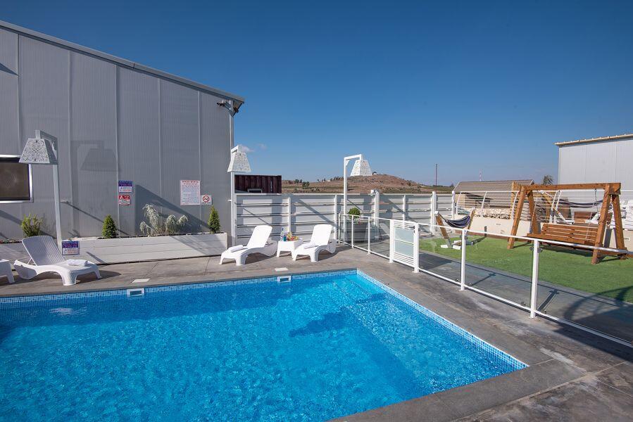 אחוזת הנוף הצפוני צפון  24  נופש - וי פור ויקיישן - V for Vacation