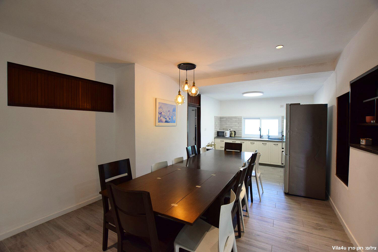 ויליג קומפלקס ריזורט דרום  25  נופש - וי פור ויקיישן - V for Vacation