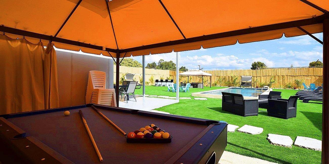 אחוזת טוהר בכפר דרום  7  נופש - וי פור ויקיישן - V for Vacation