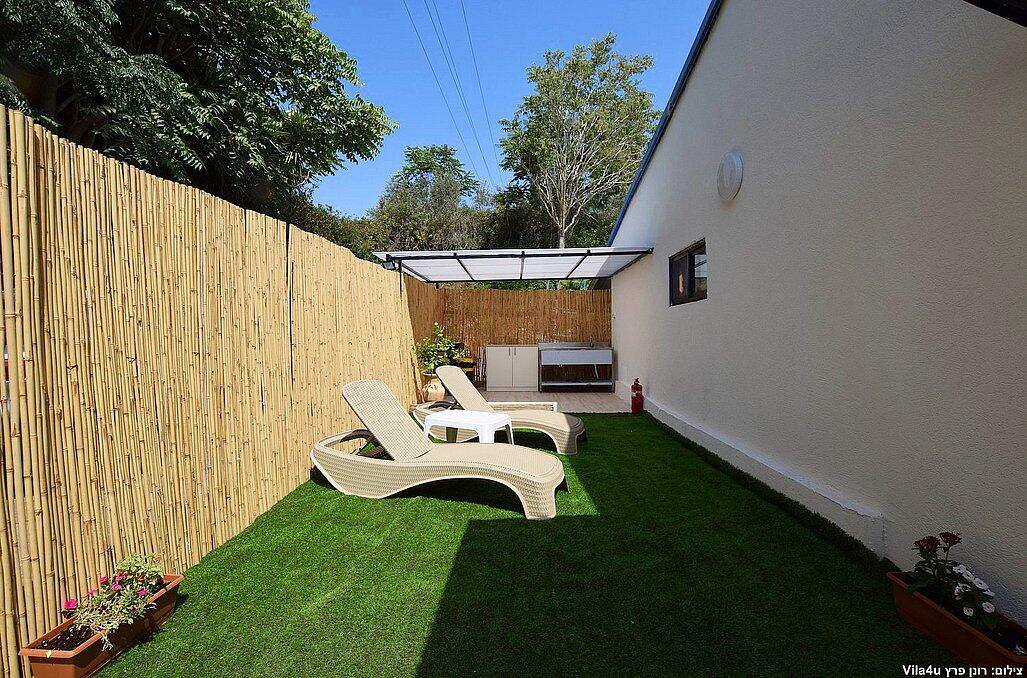 לקשורי סוויט - Luxury suite צפון  21  נופש - וי פור ויקיישן - V for Vacation