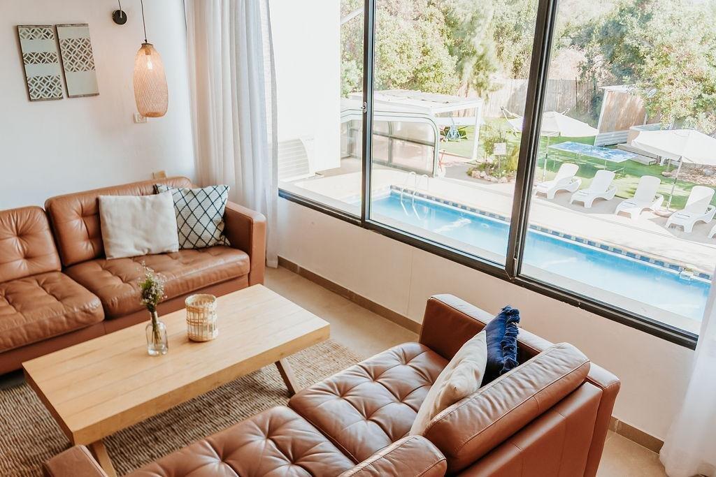 וילה פרובנס צפון  5  נופש - וי פור ויקיישן - V for Vacation