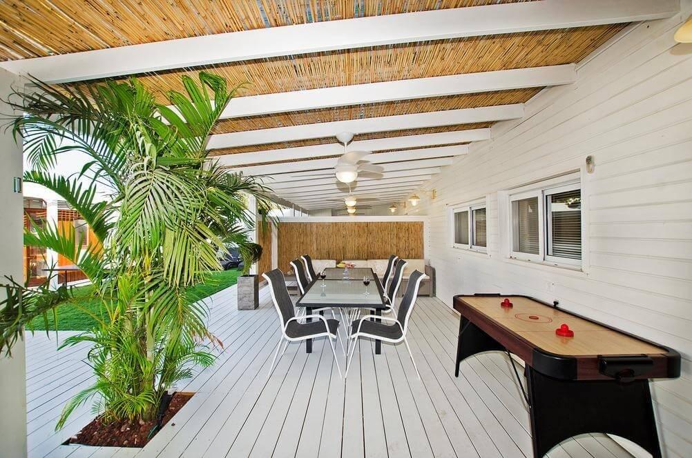 אחוזת ליר מרכז  5  נופש - וי פור ויקיישן - V for Vacation