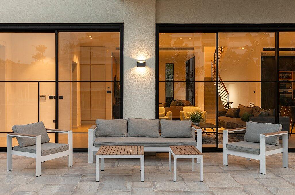 וילה אמיליה אילת דרום  6  נופש - וי פור ויקיישן - V for Vacation