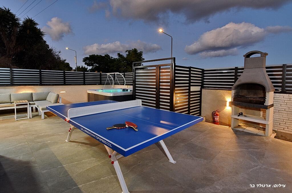 וילה קינג נוף כנרת צפון  11  נופש - וי פור ויקיישן - V for Vacation