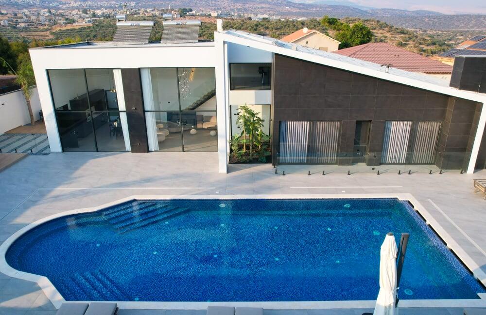 וילה דללוצה - Ville delle luci צפון  8  נופש - וי פור ויקיישן - V for Vacation