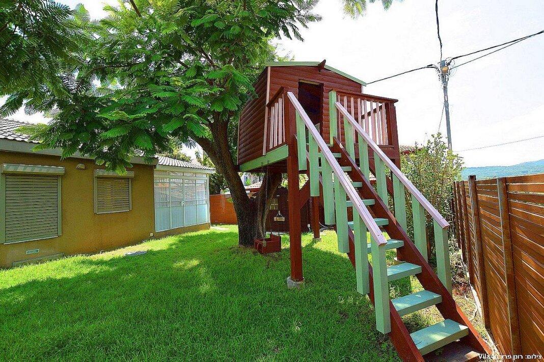 ציליס פלייס צפון  16  נופש - וי פור ויקיישן - V for Vacation