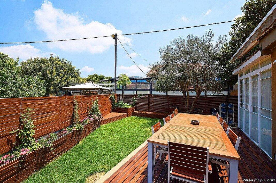 ציליס פלייס צפון  5  נופש - וי פור ויקיישן - V for Vacation