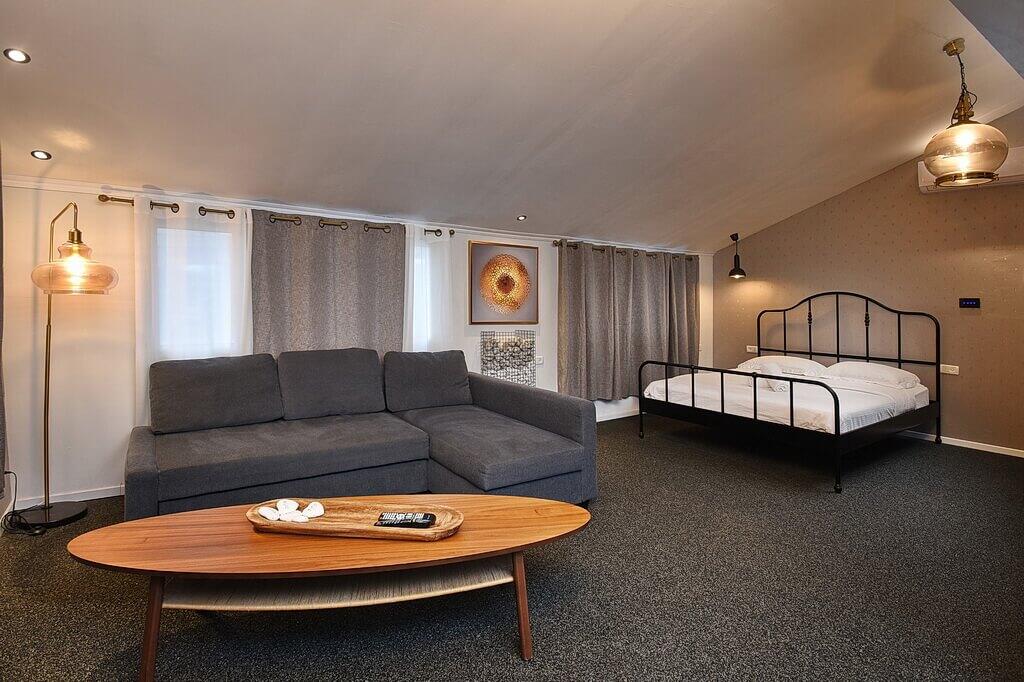 סוויטת איבון צפון  5  נופש - וי פור ויקיישן - V for Vacation