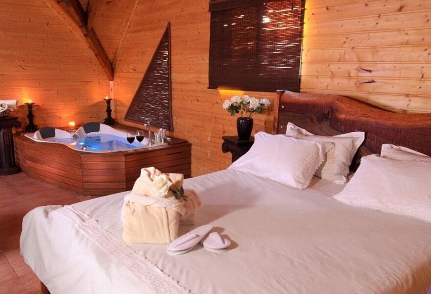 אחוזת המלך דוד צפון  2  נופש - וי פור ויקיישן - V for Vacation