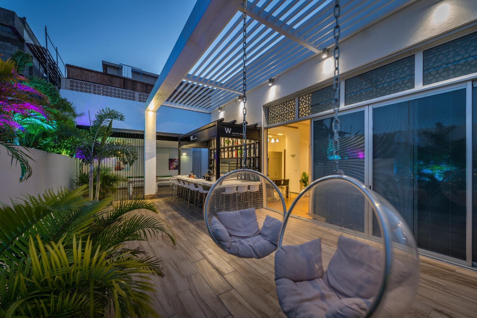 וילה 26 דרום  22  נופש - וי פור ויקיישן - V for Vacation