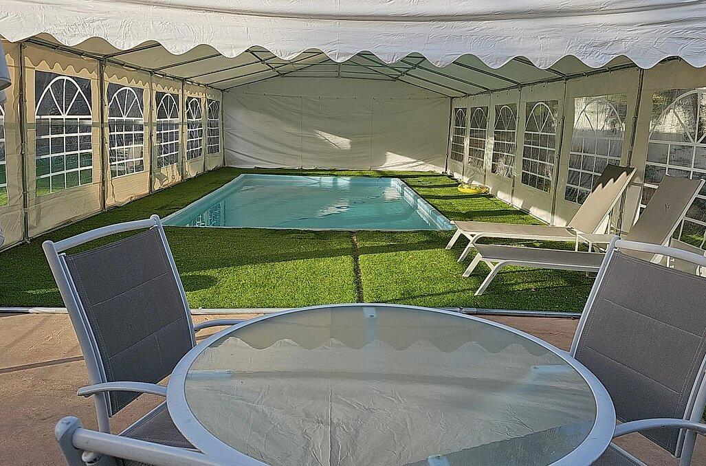 אחוזת שדות מיכה מרכז  2  נופש - וי פור ויקיישן - V for Vacation