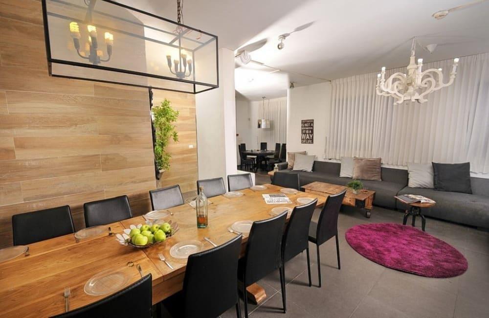 וילה וגאס צפון  8  נופש - וי פור ויקיישן - V for Vacation