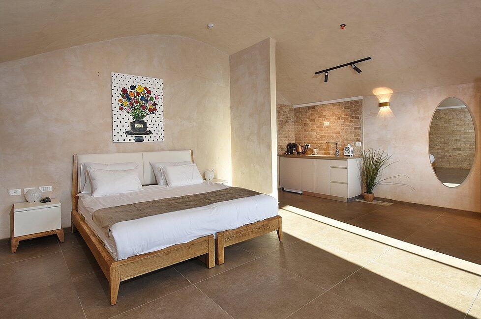 מלון רומנו צפון  26  נופש - וי פור ויקיישן - V for Vacation