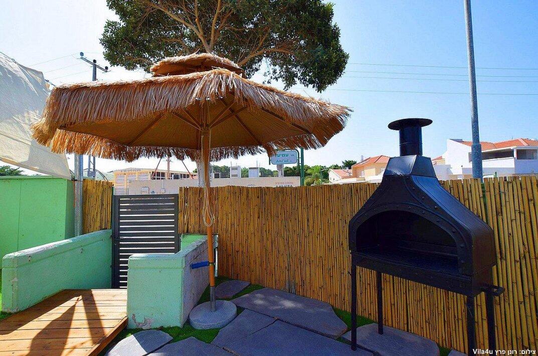 וילה לה רוזה - Villa La Roza דרום  24  נופש - וי פור ויקיישן - V for Vacation