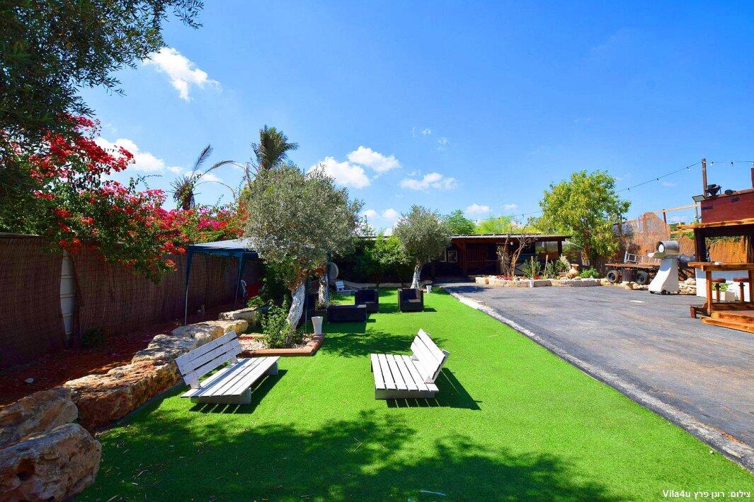 קרטחנה בעיר מרכז  16  נופש - וי פור ויקיישן - V for Vacation