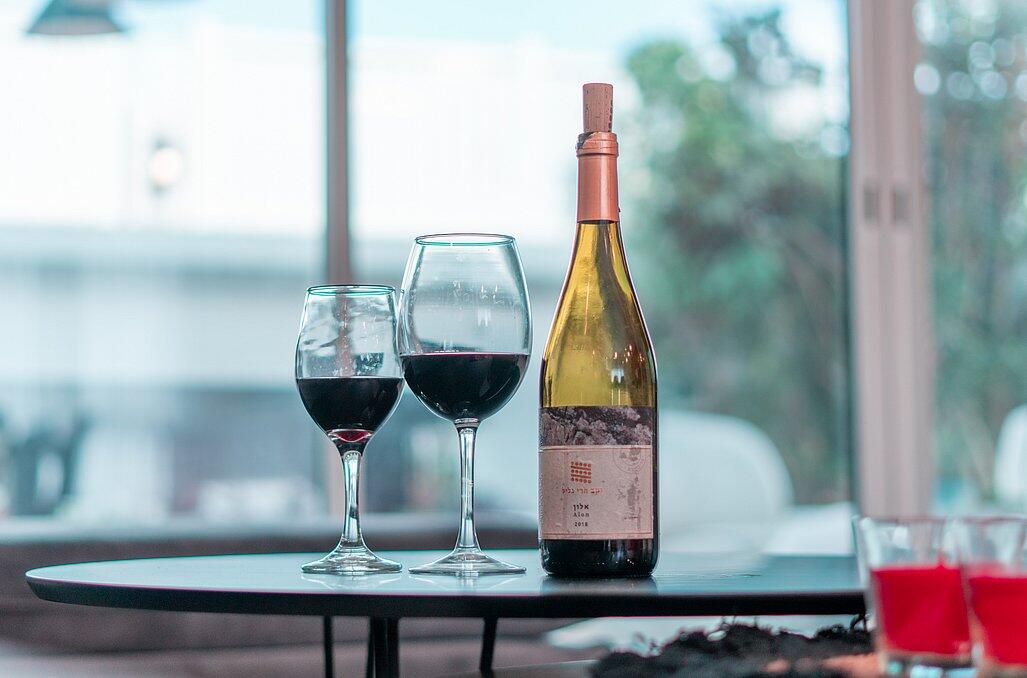 פנטהאוז אנדראה צפון  5  נופש - וי פור ויקיישן - V for Vacation