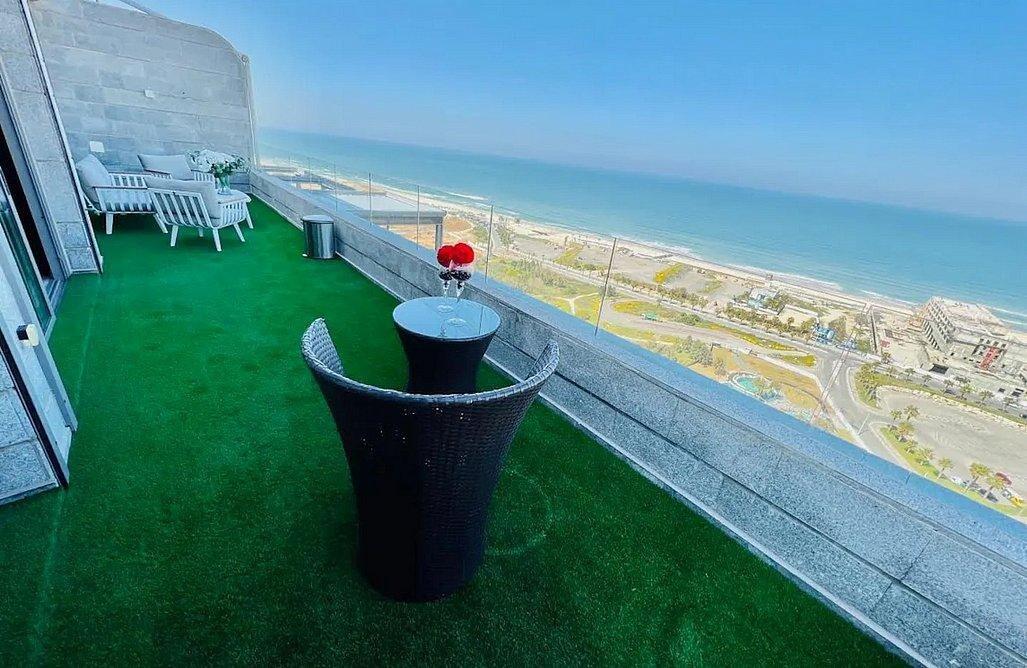 רויאל פנטהאוז מרכז  32  נופש - וי פור ויקיישן - V for Vacation