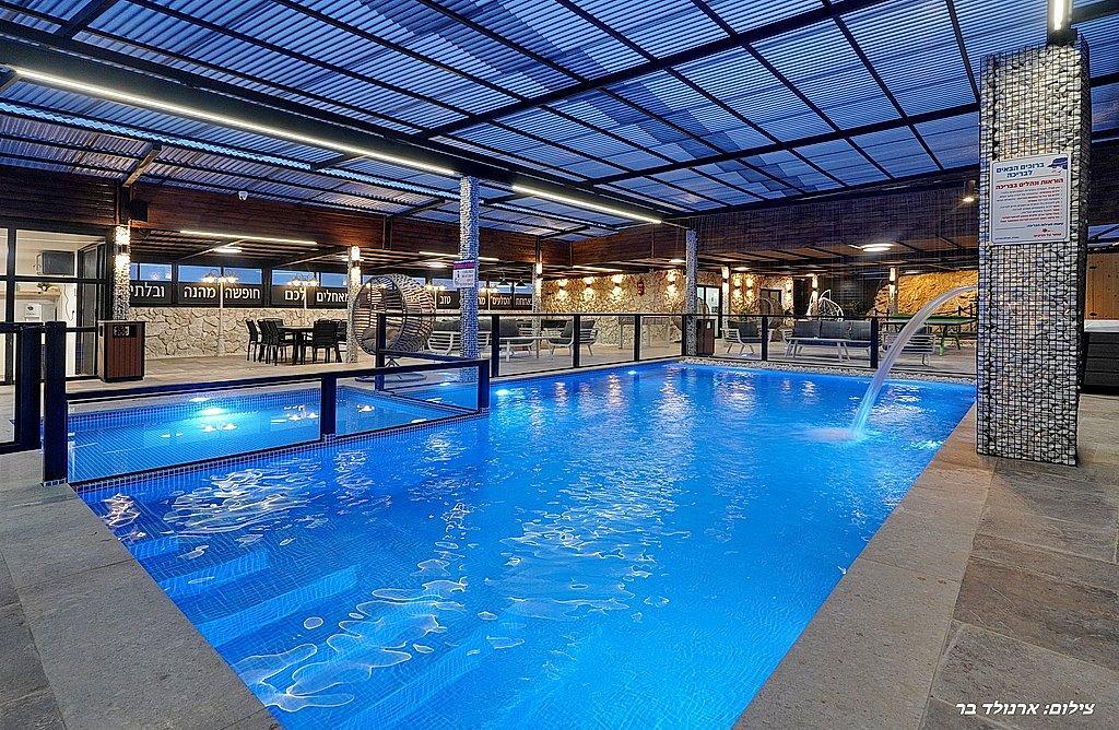 אחוזת הסלעים צפון  26  נופש - וי פור ויקיישן - V for Vacation