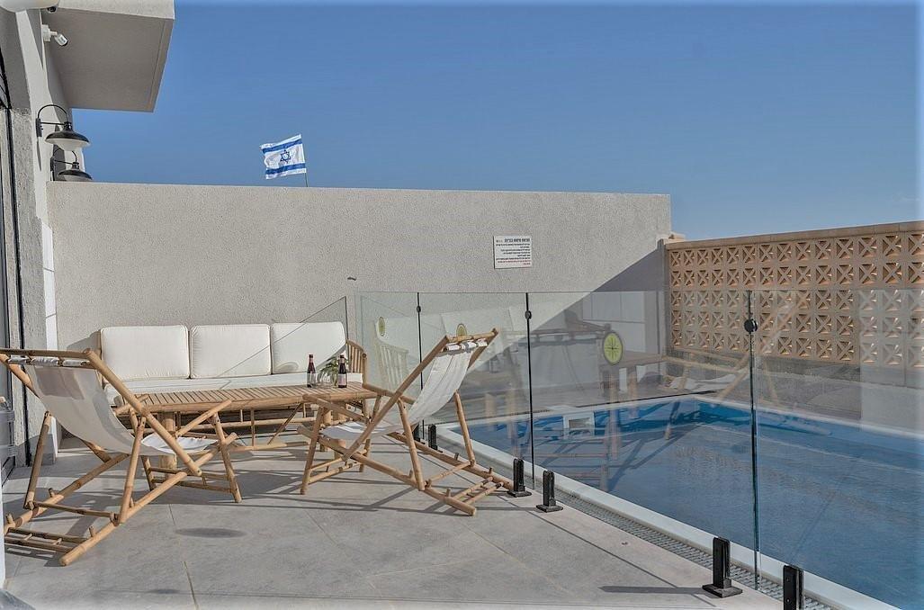 אלה סאן - וילה שיטה דרום  16  נופש - וי פור ויקיישן - V for Vacation