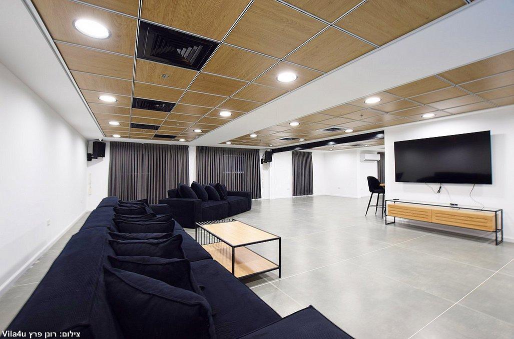 אחוזת ליאן בנימינה מרכז  13  נופש - וי פור ויקיישן - V for Vacation