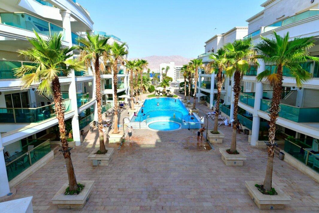 סוויטות פלמורה דרום  3  נופש - וי פור ויקיישן - V for Vacation