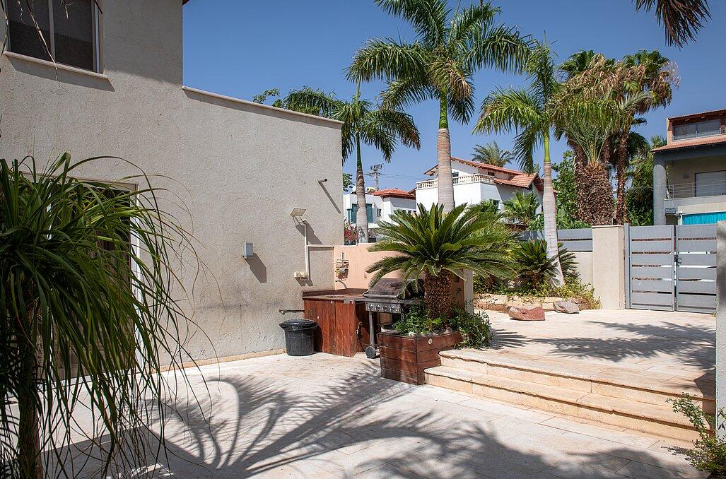 וילה איל דרום  22  נופש - וי פור ויקיישן - V for Vacation