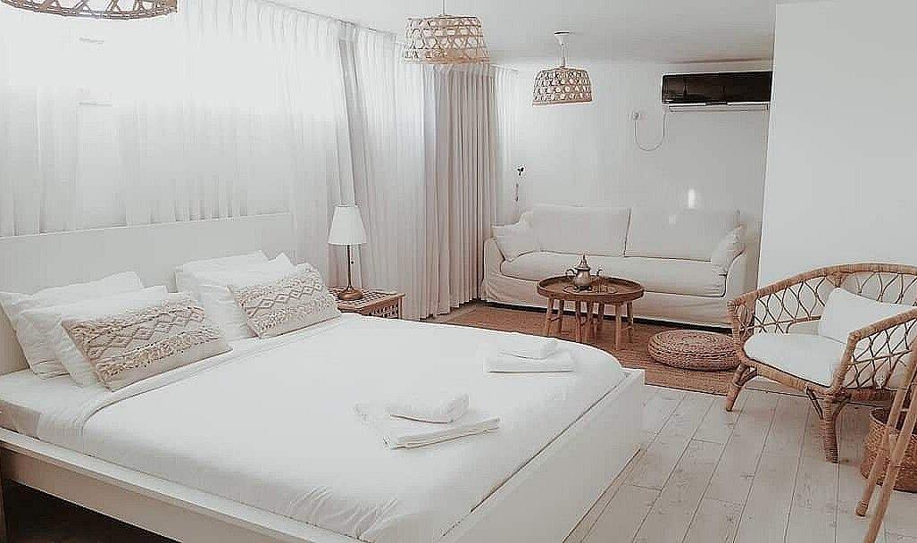 מלון אחוזת אנילביץ דרום  10  נופש - וי פור ויקיישן - V for Vacation