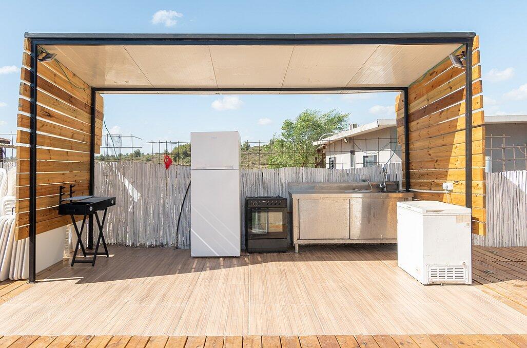 וילה דניאל מרכז  7  נופש - וי פור ויקיישן - V for Vacation