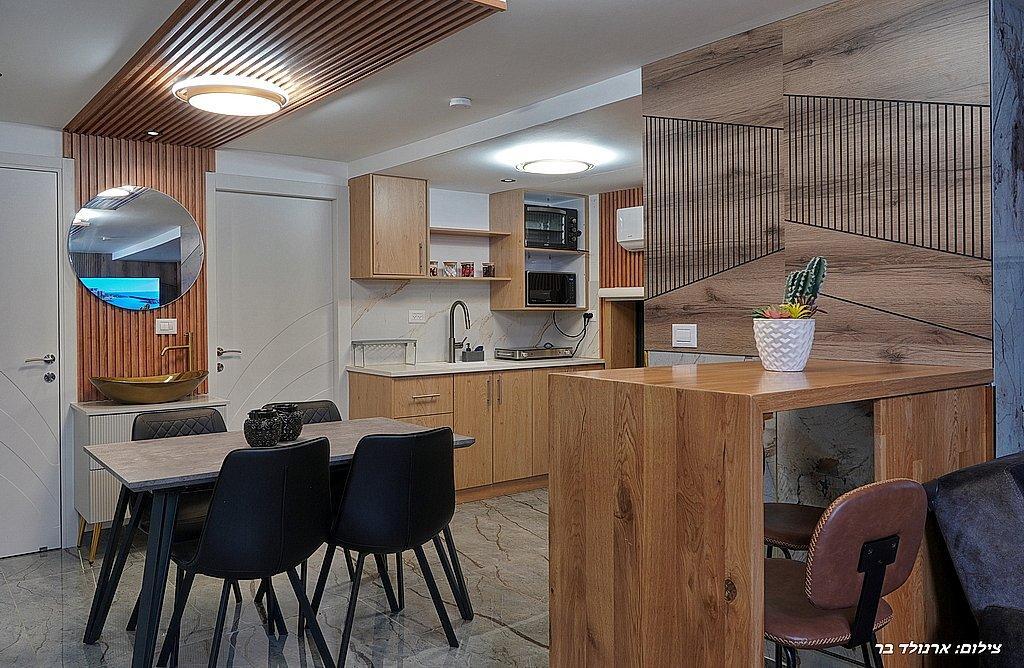 בצל השקד צפון  7  נופש - וי פור ויקיישן - V for Vacation