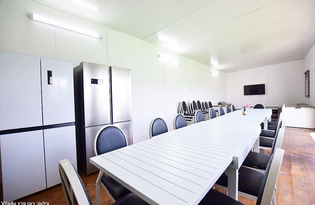 קומראן ריזורט דרום  6  נופש - וי פור ויקיישן - V for Vacation