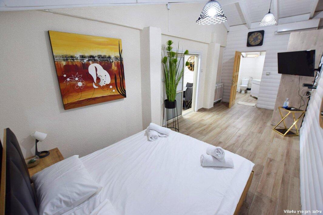 וילה טופנגה צפון  25  נופש - וי פור ויקיישן - V for Vacation