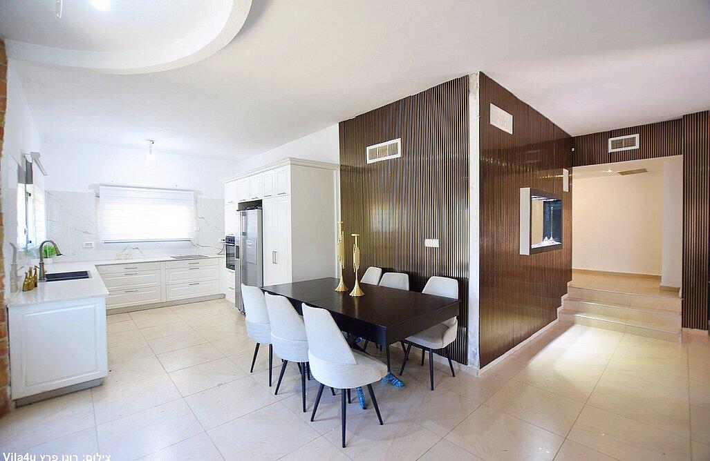 וילה אמור מרכז  20  נופש - וי פור ויקיישן - V for Vacation