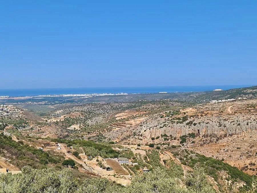 מצפה הצוקים צפון  15  נופש - וי פור ויקיישן - V for Vacation