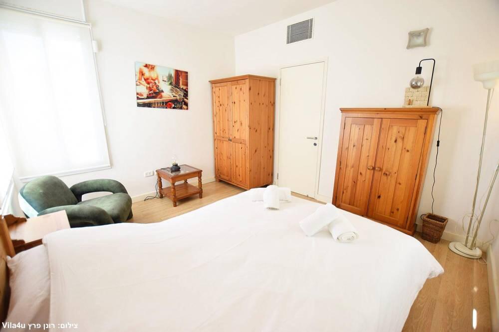 וילה מורן מרכז  36  נופש - וי פור ויקיישן - V for Vacation