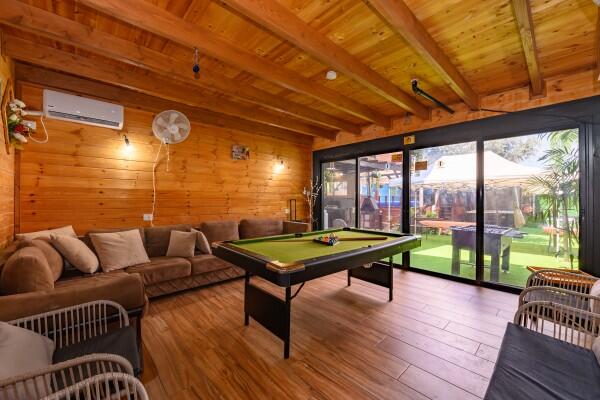 אחוזת אל נור צפון  5  נופש - וי פור ויקיישן - V for Vacation