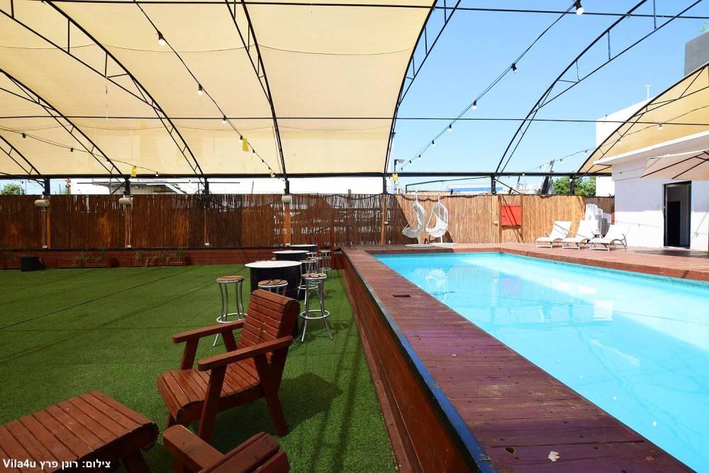 המתחם אבן יהודה מרכז  22  לופט 4 יו