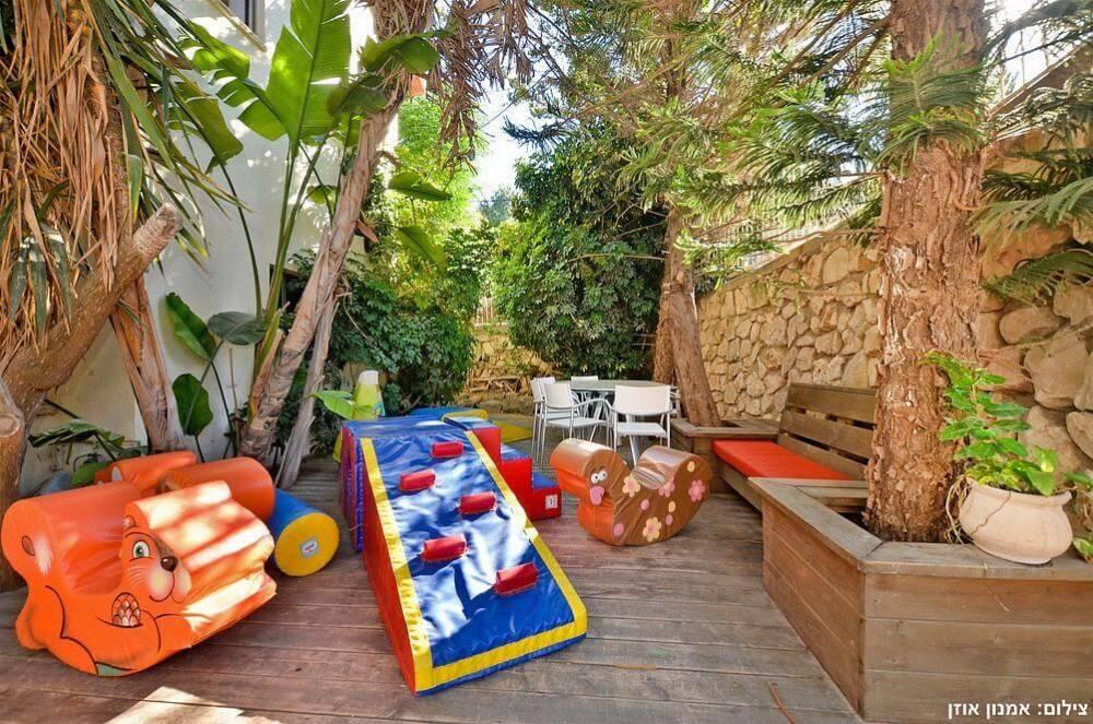 אחוזת יוסף צפון  14  נופש - וי פור ויקיישן - V for Vacation