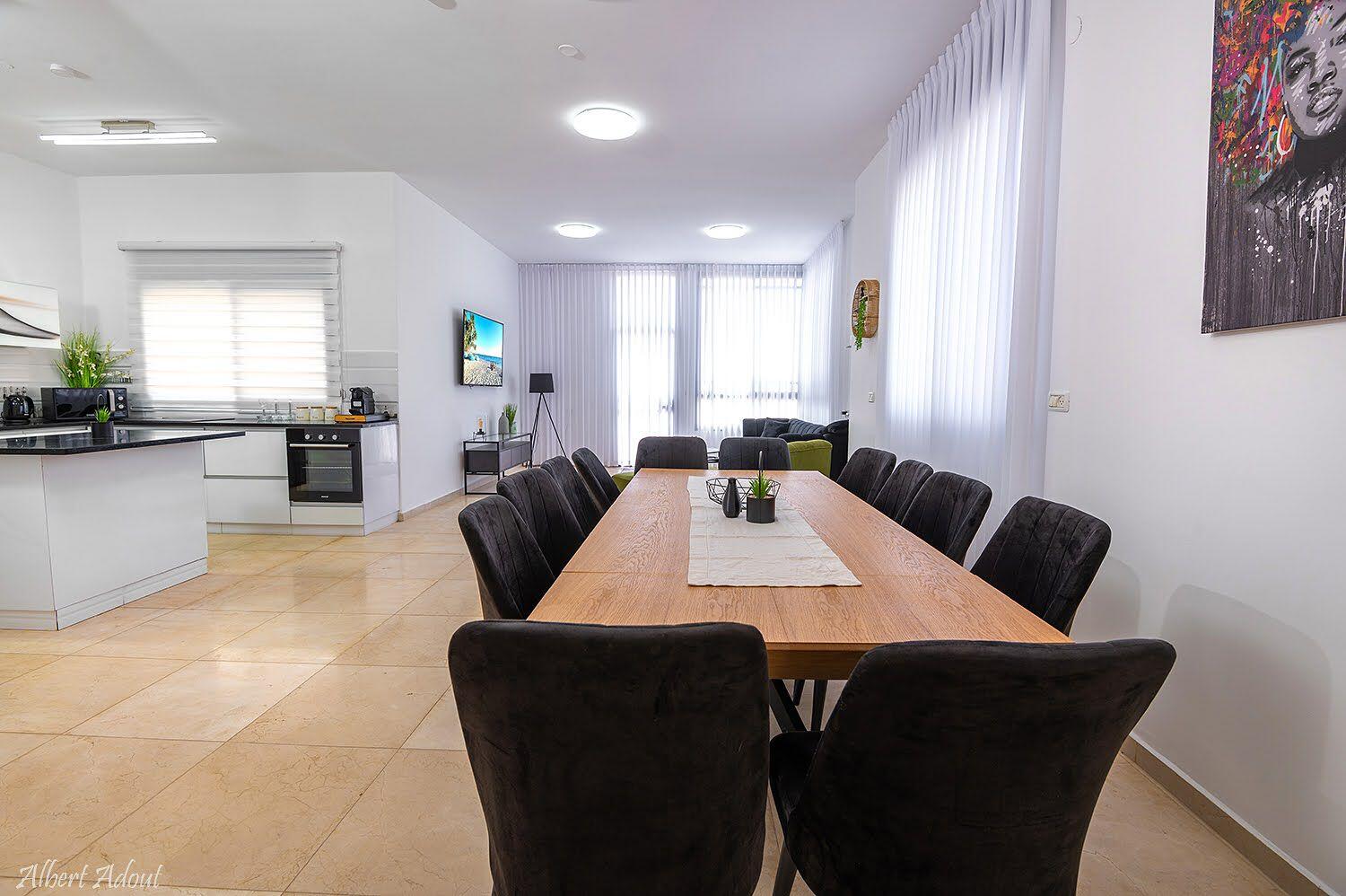 אחוזת לידר צפון  9  נופש - וי פור ויקיישן - V for Vacation