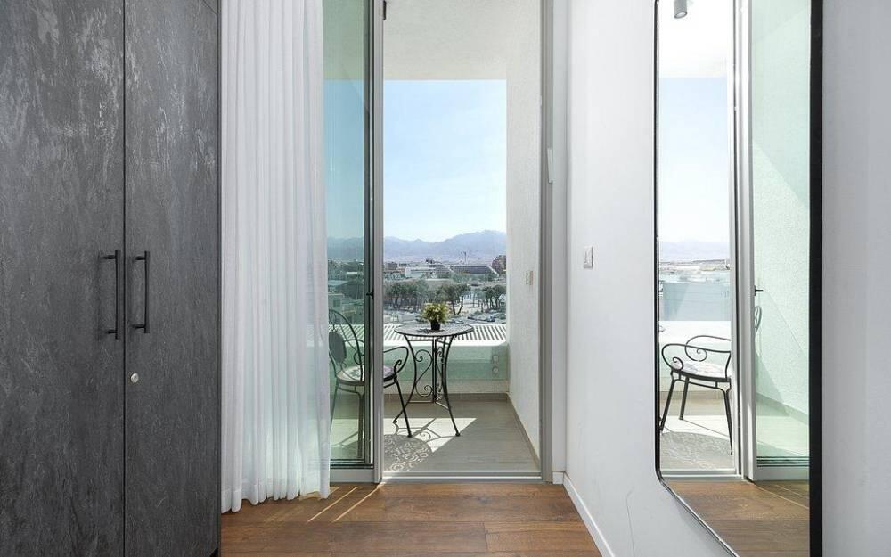 מתחם סיסייד אילת SeaSide Eilat - By SEAELO דרום  7  נופש - וי פור ויקיישן - V for Vacation