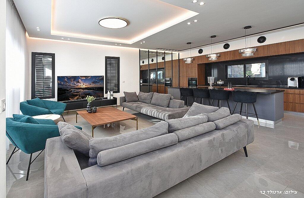 אחוזת אור השחר צפון  17  נופש - וי פור ויקיישן - V for Vacation