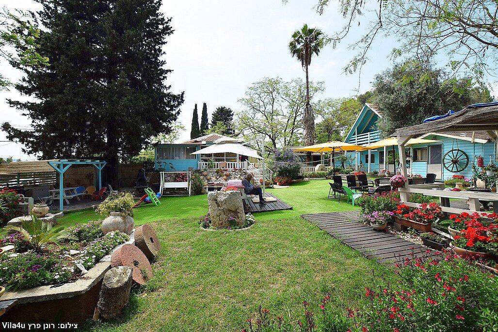 נווה הרים צפון  30  נופש - וי פור ויקיישן - V for Vacation