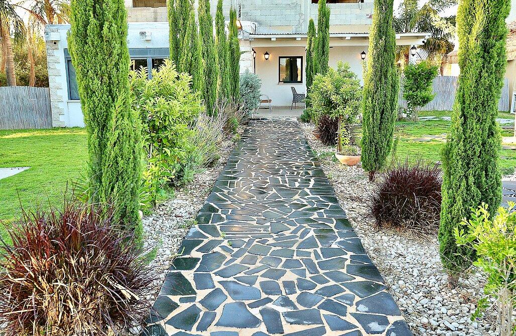 בית נופש בגלבוע צפון  10  נופש - וי פור ויקיישן - V for Vacation