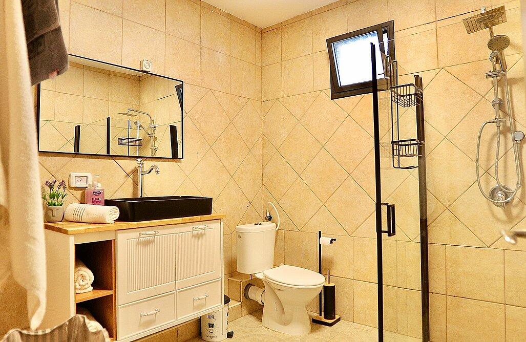 בית נופש בגלבוע צפון  41  נופש - וי פור ויקיישן - V for Vacation