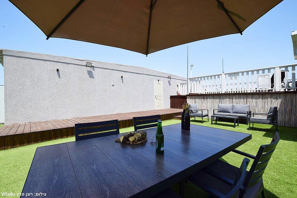 סאן סוויט צפון  7  נופש - וי פור ויקיישן - V for Vacation