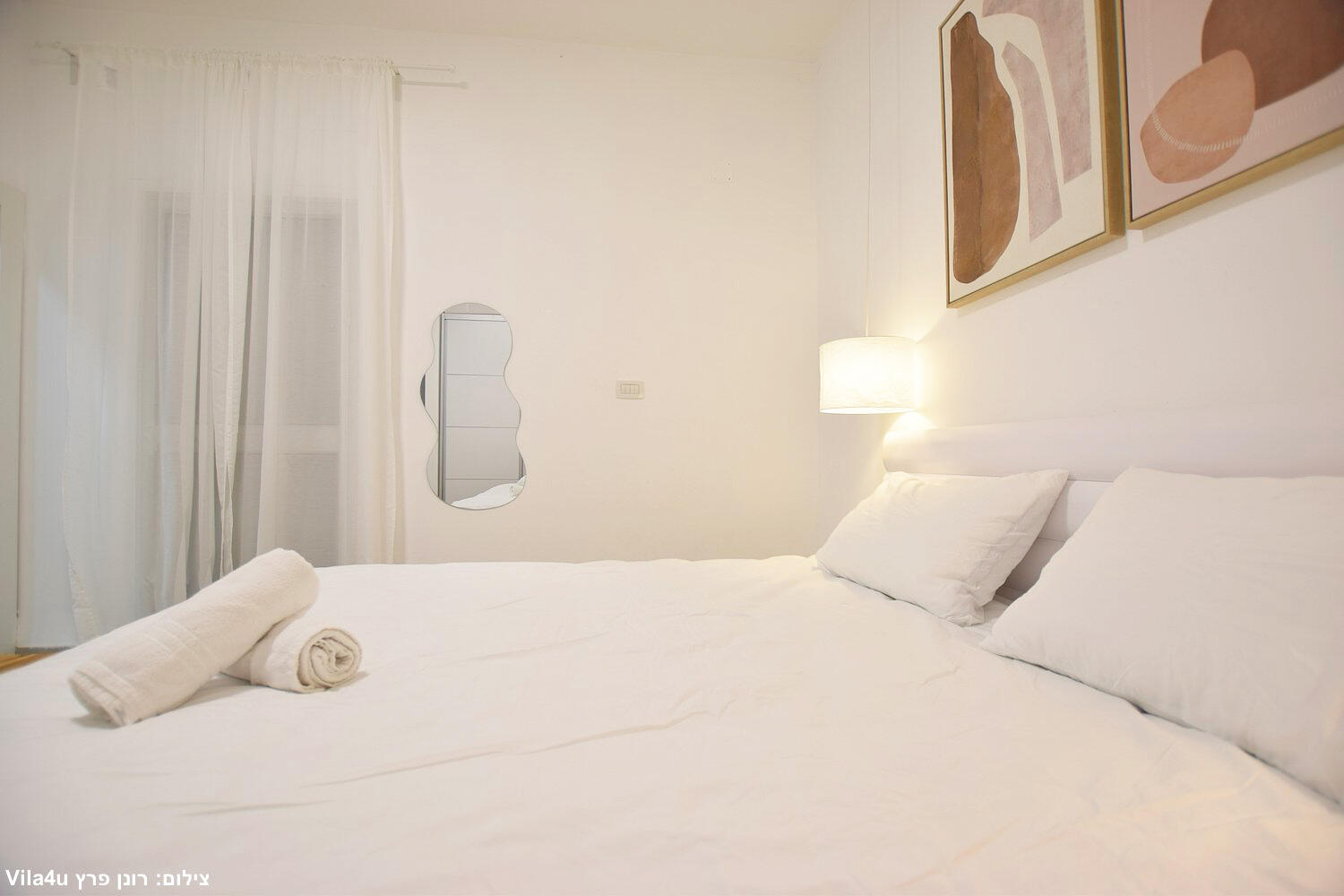 וילה פורסט - Vila forest צפון  15  נופש - וי פור ויקיישן - V for Vacation