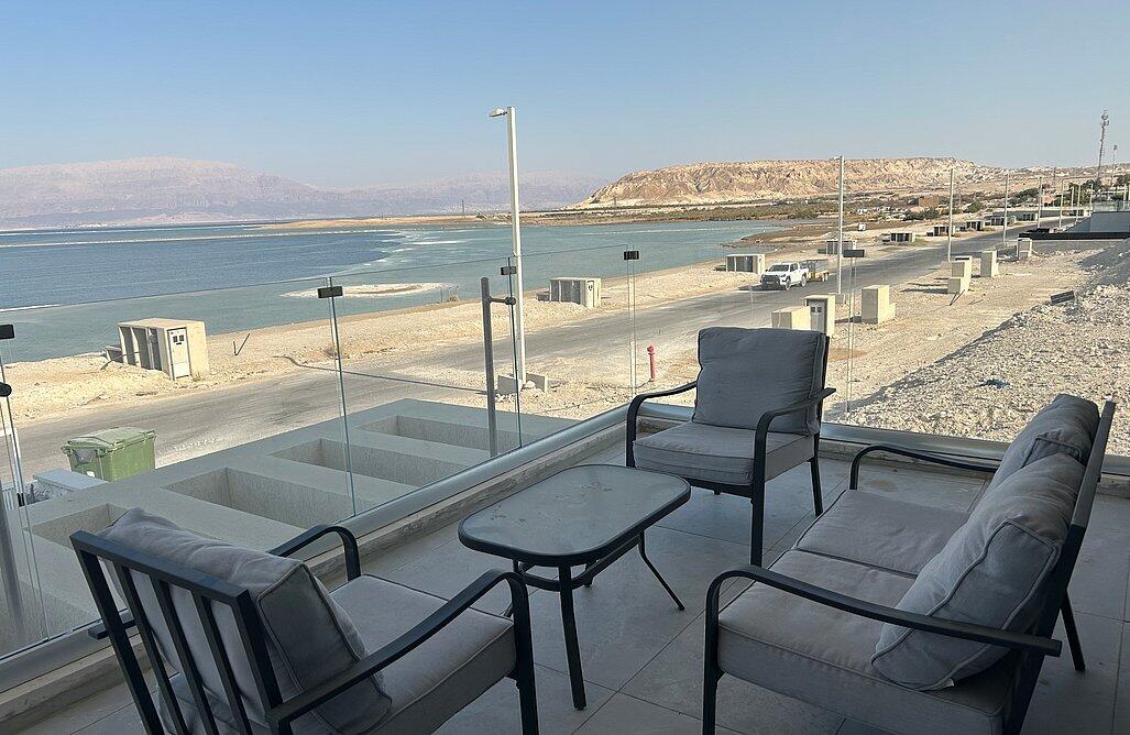 וילת החוף ים המלח דרום  3  נופש - וי פור ויקיישן - V for Vacation